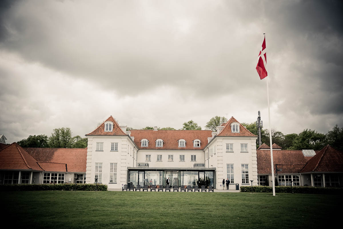 Rungstedgaard bryllup