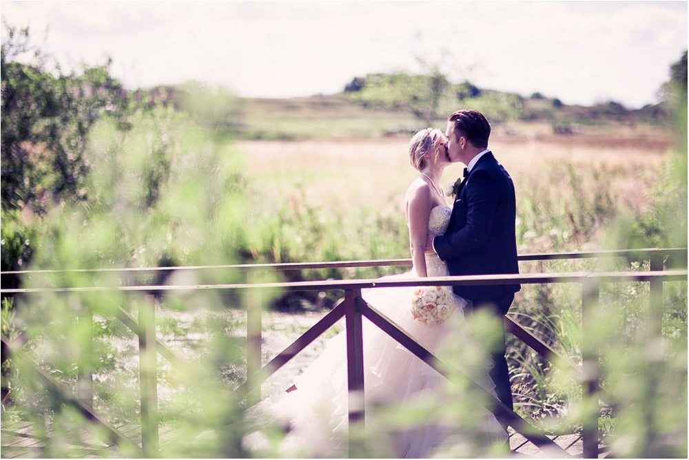 Fotograf Struer til bryllup